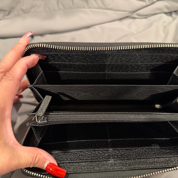 Gucci Multicolor GG Pattern Wallet - Picture 3 of 4